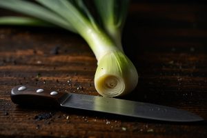 Alho-poró Sabor e Sofisticação - Blog Alhocomalecrim.com