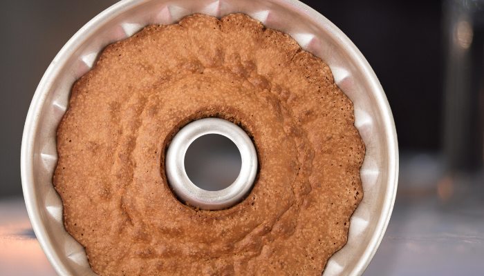 Bolo low carb de beterraba e aveia - Blog Alhocomalecrim