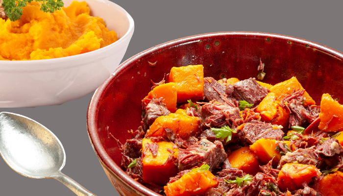 Como fazer Carne seca com abóbora? - Blog Alhocomalecrim