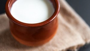 Coalhada de Iogurte Natural - Blog Alhocomalecrim