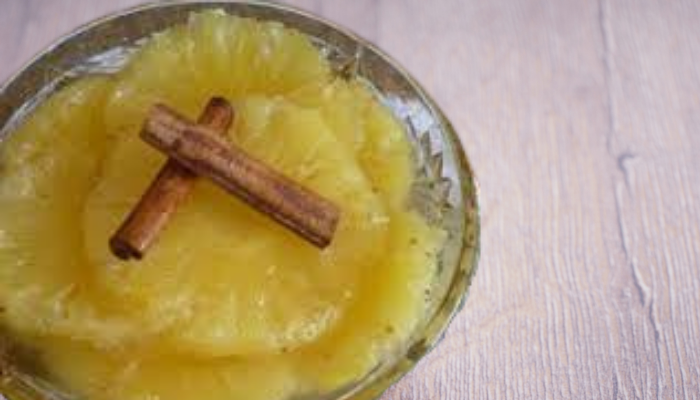 Como fazer compota caseira de abacaxi - Blog Alhocomalecrim.com