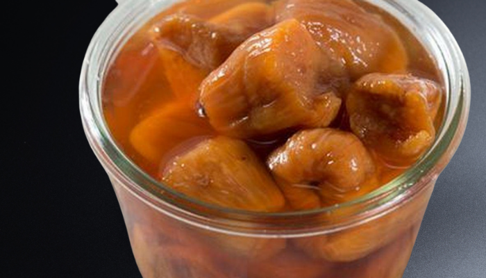 Compota de caju gourmet - Blog Alhocomalecrim