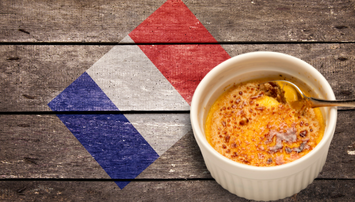 Crème brûlée tradicional - Blog Alhocomalecrim