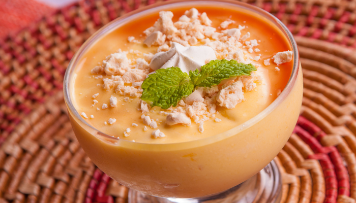 Creme de mamão papaia - Blog Alhocomalecrim