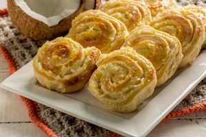 Fatia húngara caseira - Blog Alhocomalecrim