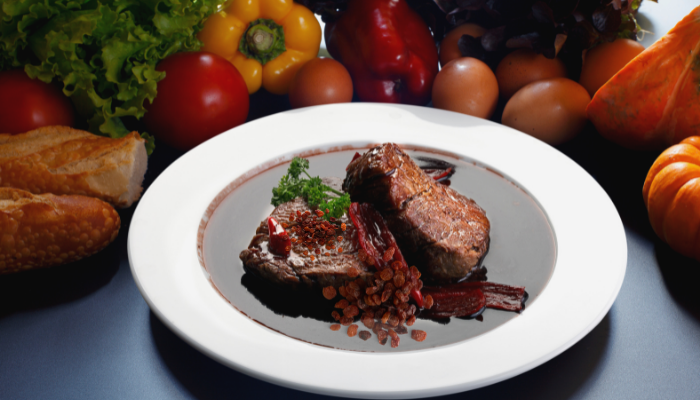 Filé Mignon à la Presidente - Blog Alhocomalecrim