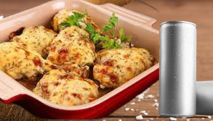 Frango com creme de cebola - Blog Alhocomalecrim