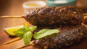 Kafta árabe tradicional - Blog Alhocomalecrim