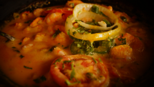 Moqueca tradicional cearense - Blog Alhocomalecrim
