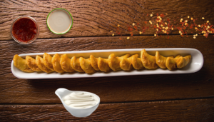 Pastel de angu caseiro - Blog Alocomalecrim