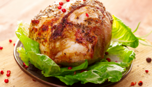 Pernil na Air Fryer - Blog Alhocomalecrim