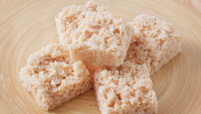 Deliciosa cocada de corte - Blog Alhocomalecrim.com