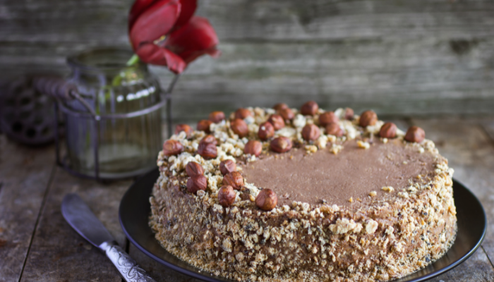 Bolo tradicional kiev - Blog Alhocomalecrim.com