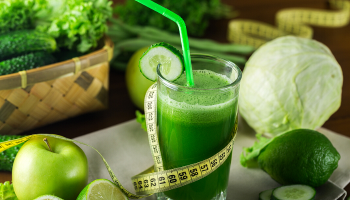 Suco verde low carb - Blog Alhocomalecrim.com