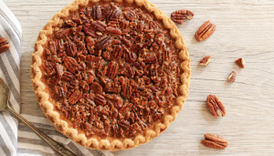 Torta Crocante de Nozes - Blog Alhocomalecrim.com