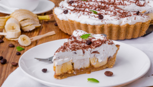 Deliciosa Torta Banoffee