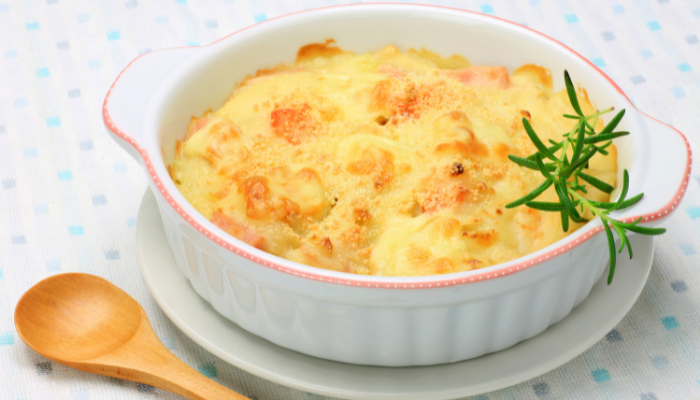 Maionese quente de frango - Blog Alhocomalecrim.com