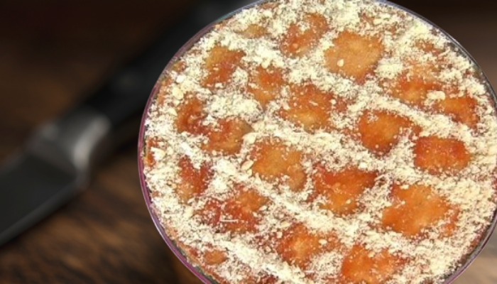 Torta de castanha e cupuaçu - Blog Alhocomalecrim