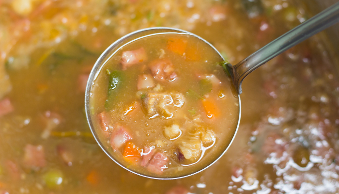 Mocotó caseiro temperado - Blog Alhocomalecrim.com