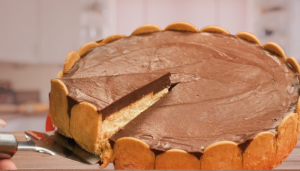 Torta alemã tradicional - Blog Alhocomalecrim