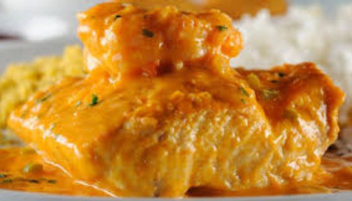 Bacalhau ao azeite de dendê - Blog Alhocomalecrim.com