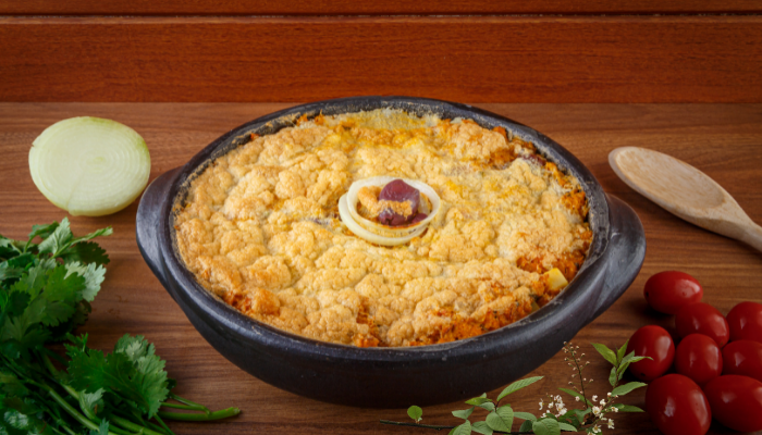 Torta Capixaba Tradicional - Blog Alhocomalecrim