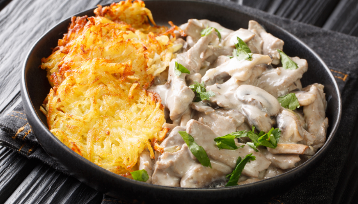 Isca de Filé à Zurique - Blog alhocomalecrim