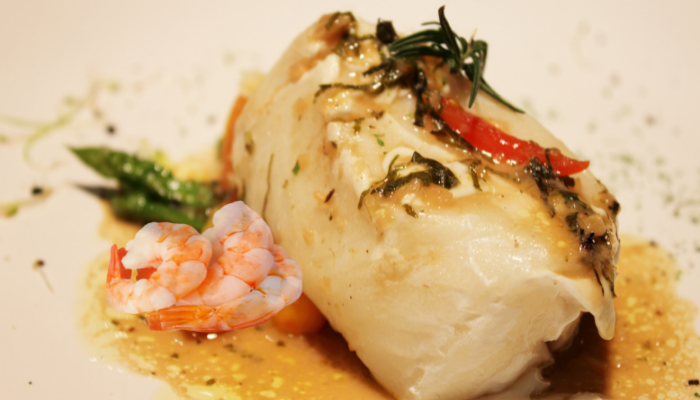 Postas de Cação com Camarão - Blog Alhocomalecrim