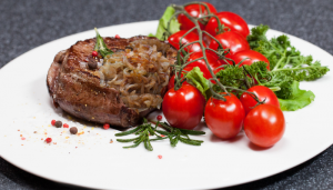 Picanha ao forno temperada - Blog Alhocomalecrim