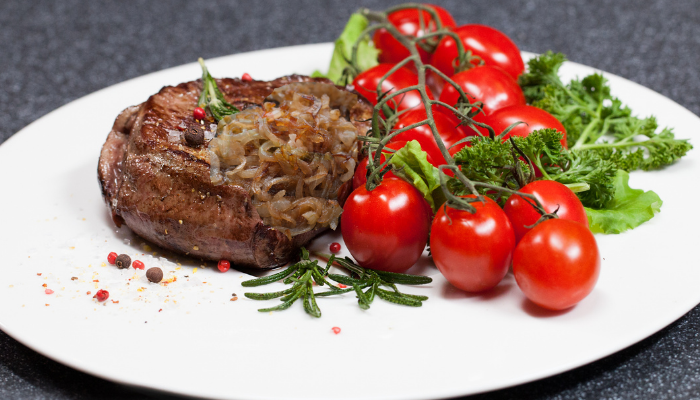 Picanha ao forno temperada - Blog Alhocomalecrim