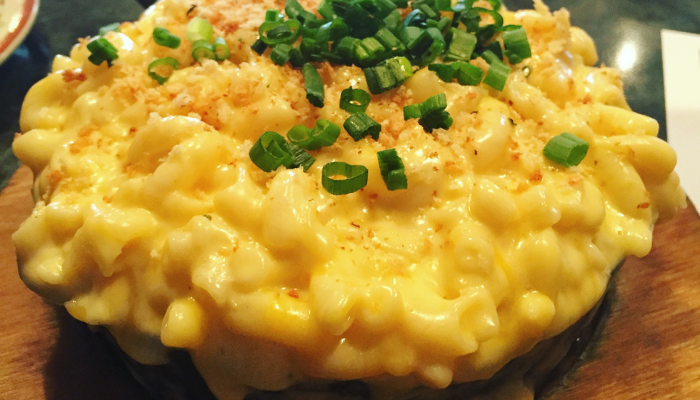 Mac n Cheese Americano - Blog Alhocomalecrim