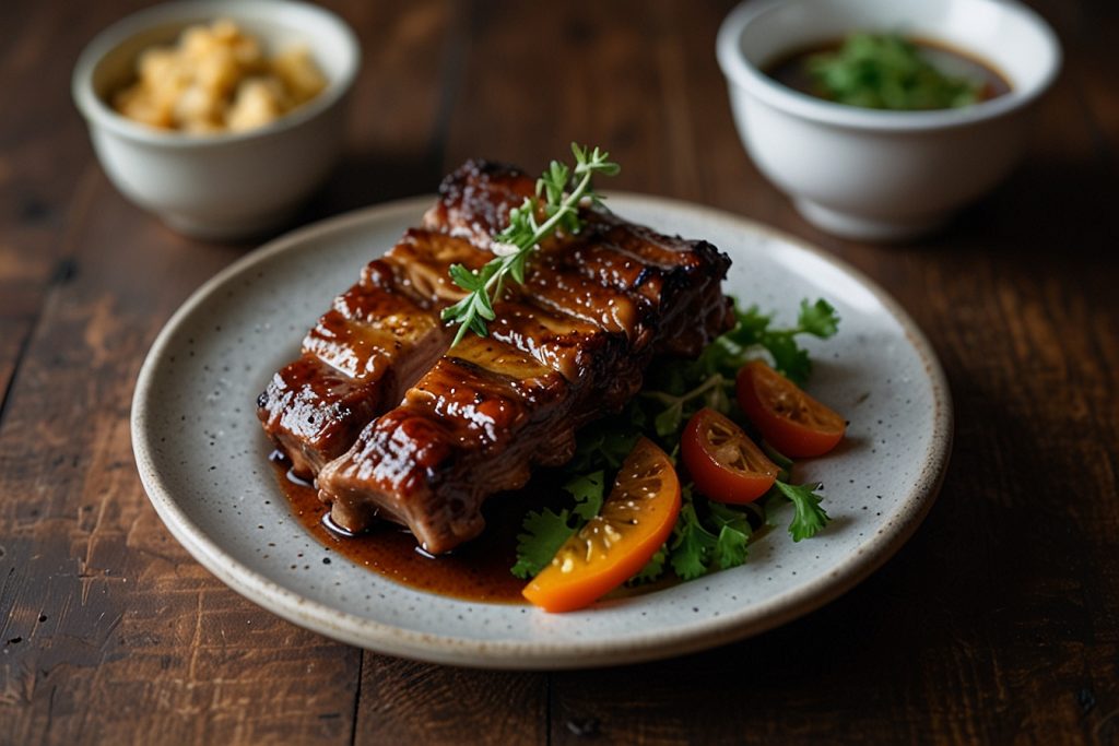 Costela de Porco na Pressão - Blog Alhocomalecrim.com