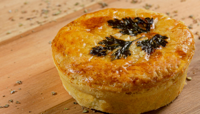 Empadão de carne seca - Blog Alhocomalecrim.com