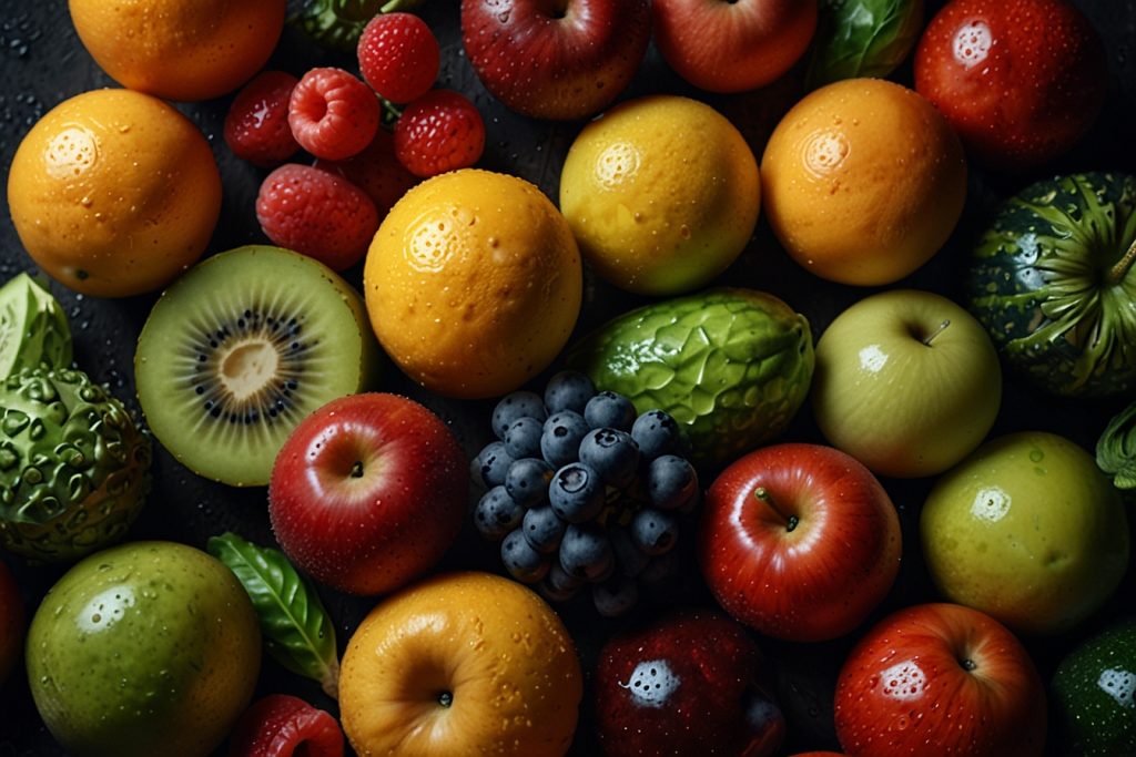 Frutas e Legumes Especiais - Blog alhocomalecrim.com