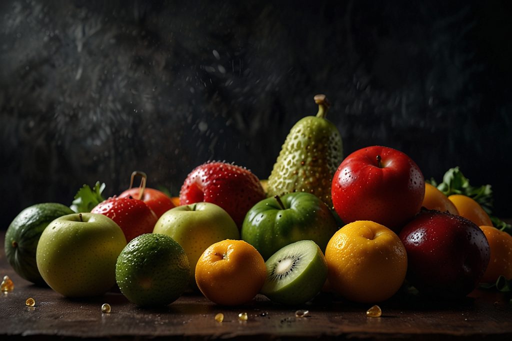 O Valor Nutricional de Frutas e Legumes - Blog alhocomalecrim.com