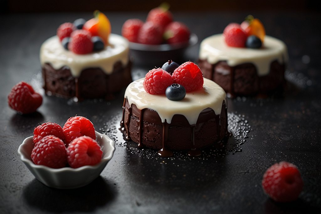 Sobremesas Especiais - Blog alhocomalecrim.com