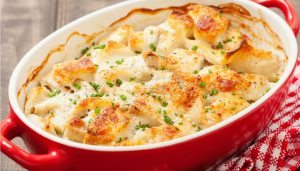 Torta de Abobrinha com Queijo - Blog Alhocomalecrim