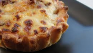 Tradicional quiche lorraine - Blog Alhocomalecrim.com