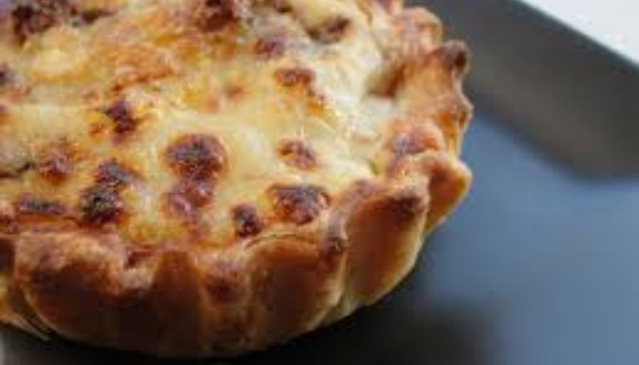 Tradicional quiche lorraine - Blog Alhocomalecrim.com