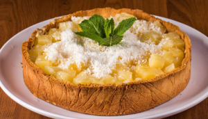 torta de limão coco e abacaxi - blog alhocomalecrim.com