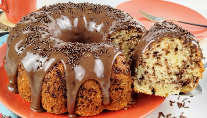 Bolo Formigueiro Com Cobertura De Brigadeiro - Blog Alhocomalecrim.com