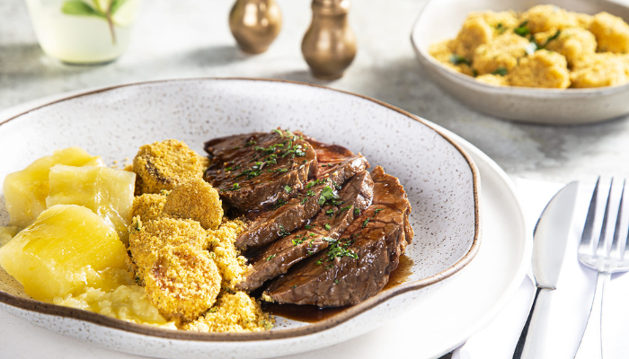 Cupim assado na manteiga - Blog Alhocomalecrim.com