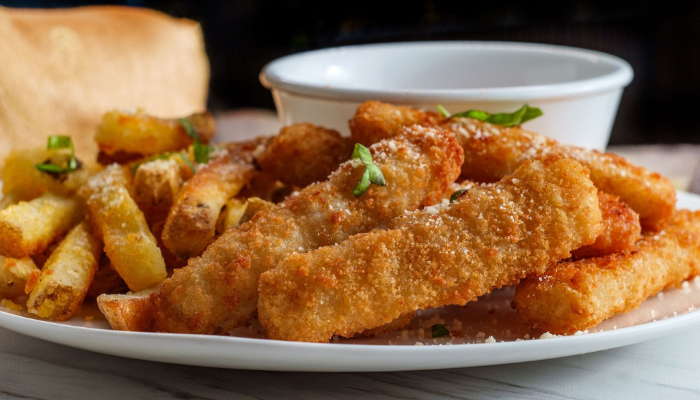 File De Truta Empanado Crocante - Blog Alhocomalecrim.com