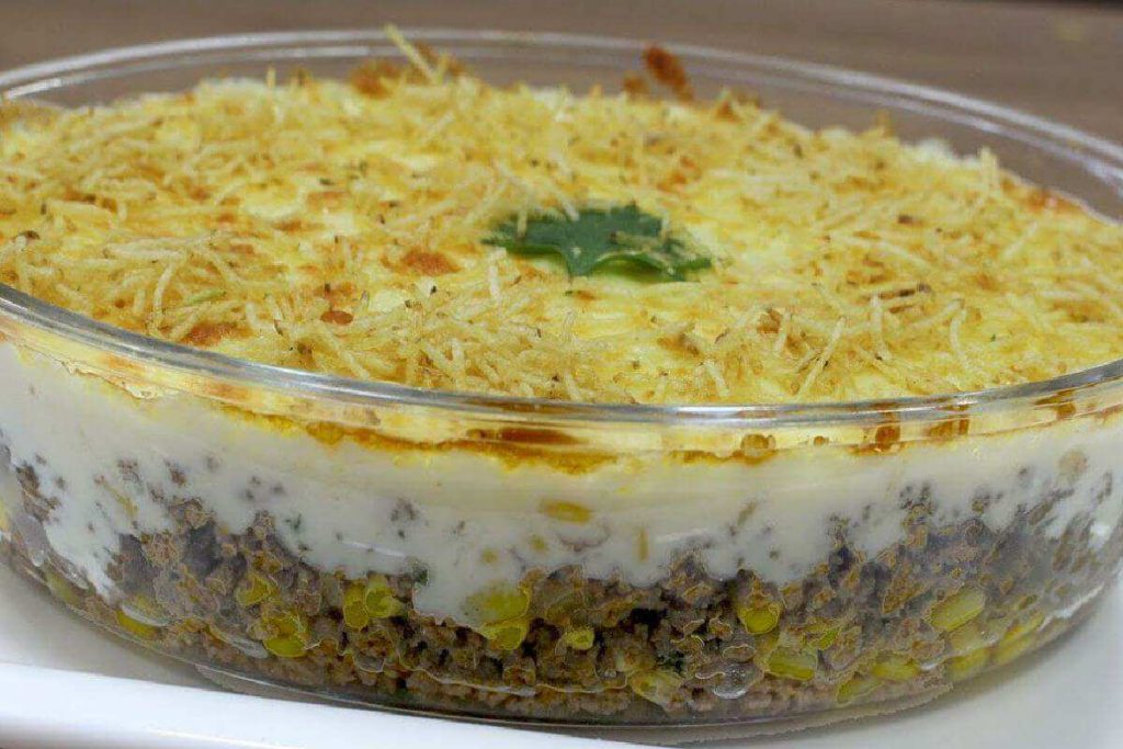 Fricassê de Carne Moída - Blog Alhocomalecrim.com