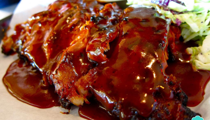 Maminha Assada Ao Molho Barbecue - Blog Alhocomalecrim.com