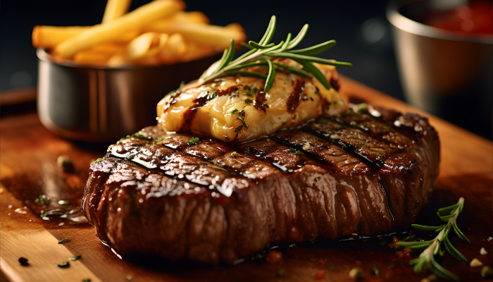 Maminha Assada no Alho - Blog Alhocomalecrim.com