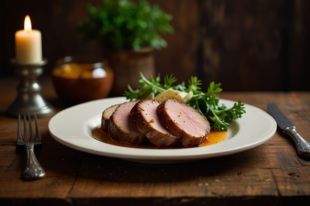 Picanha Recheada com Provolone - Blog Alhocomalecrim.com