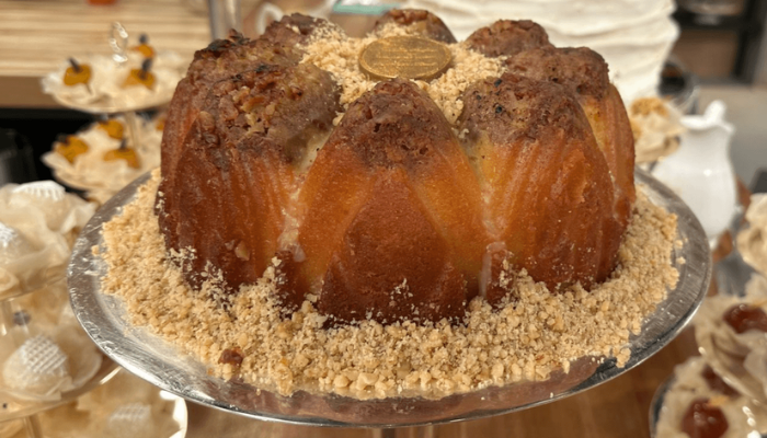 Rum Cake Bolo Especial De Rum Do Caribe - Blog Alhocomalecrim.com