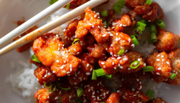 Asas de Frango com Gergelim - Blog Alhocomalecrim.com