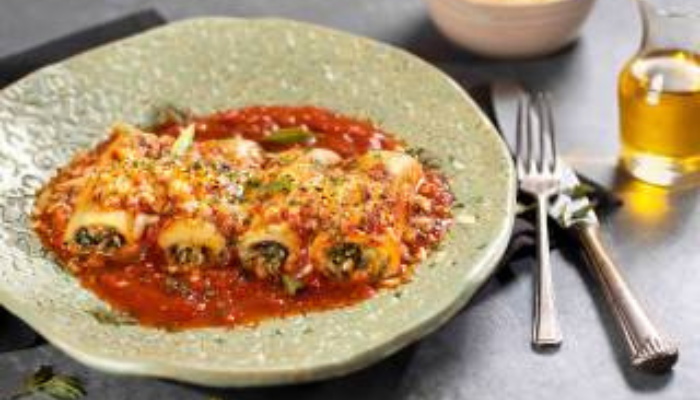 Canelone de peixe com legumes - Blog Alhocomalecrim.com